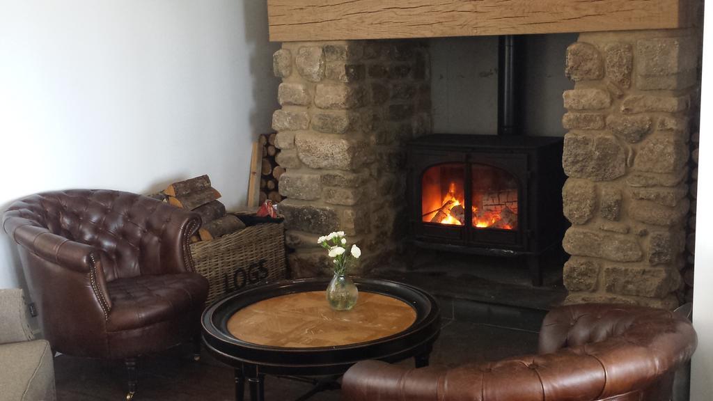 The Gannet Inn St Ives Exteriör bild