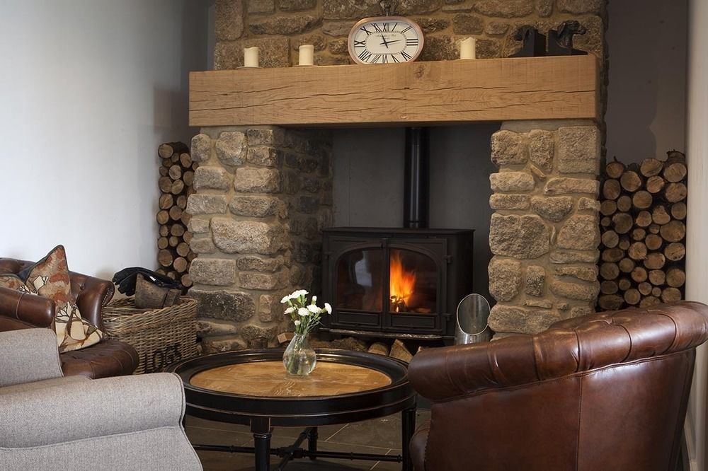 The Gannet Inn St Ives Exteriör bild