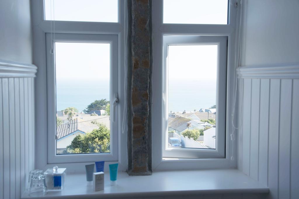 The Gannet Inn St Ives Exteriör bild